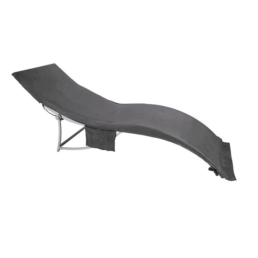 TREKK TIL SOLSENG 211X70CM GRÅ