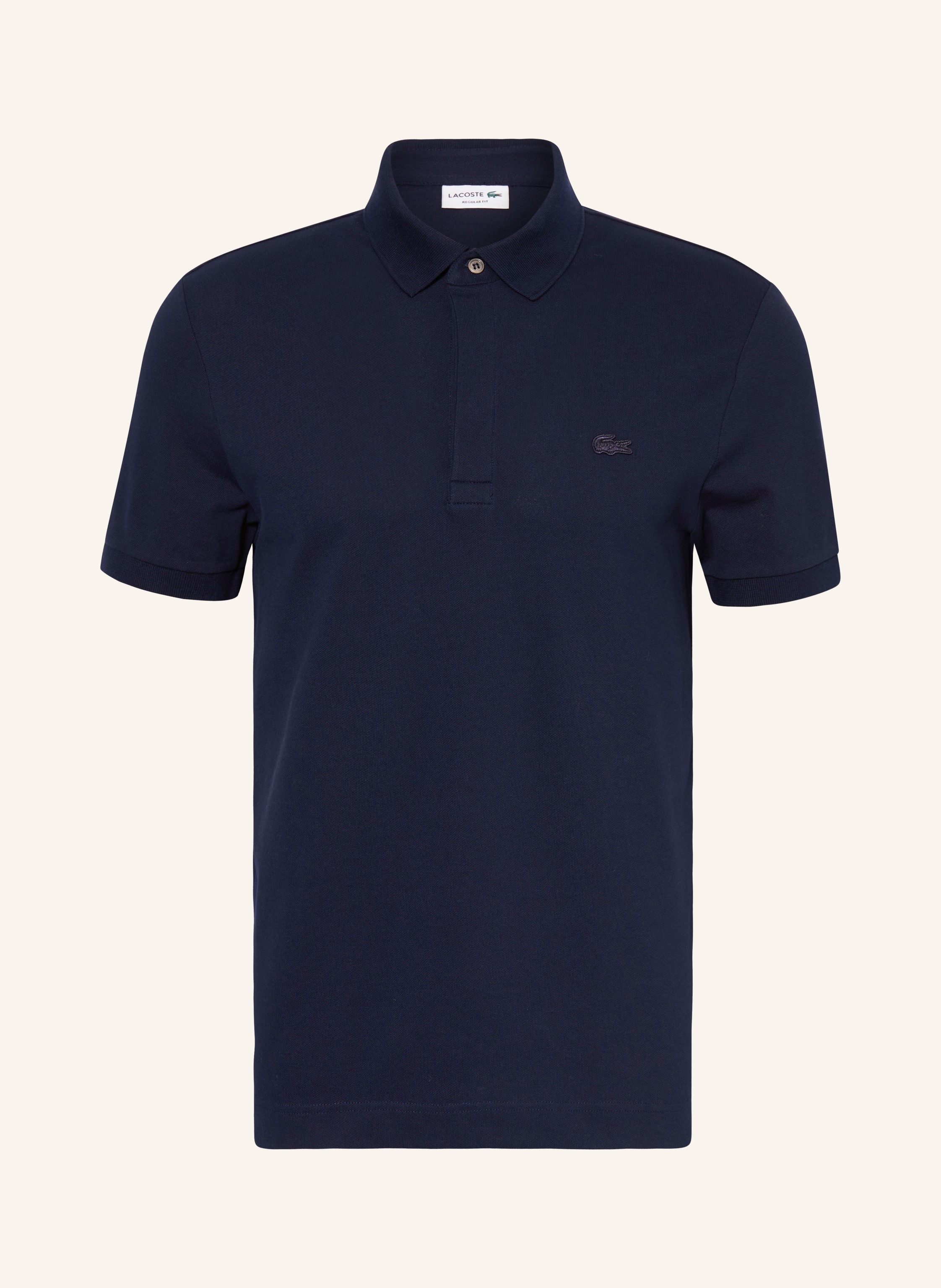 LACOSTE Piqué-Poloshirt