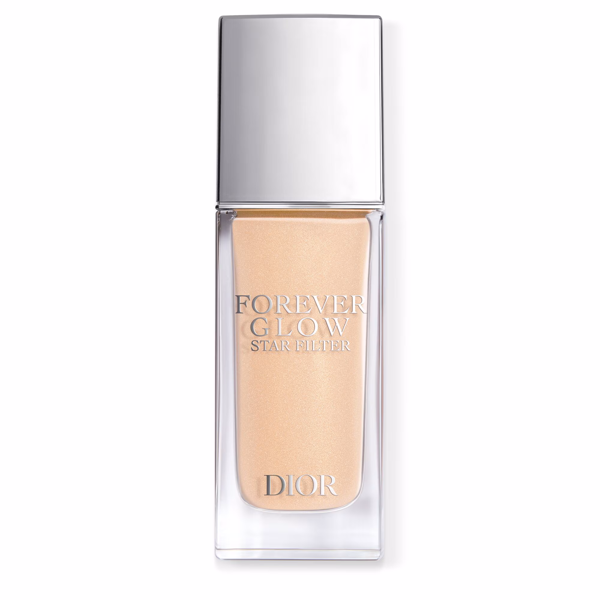 DIOR FOREVERGlow star filter - fluide sublimateur de teint - illuminateur multi-usage