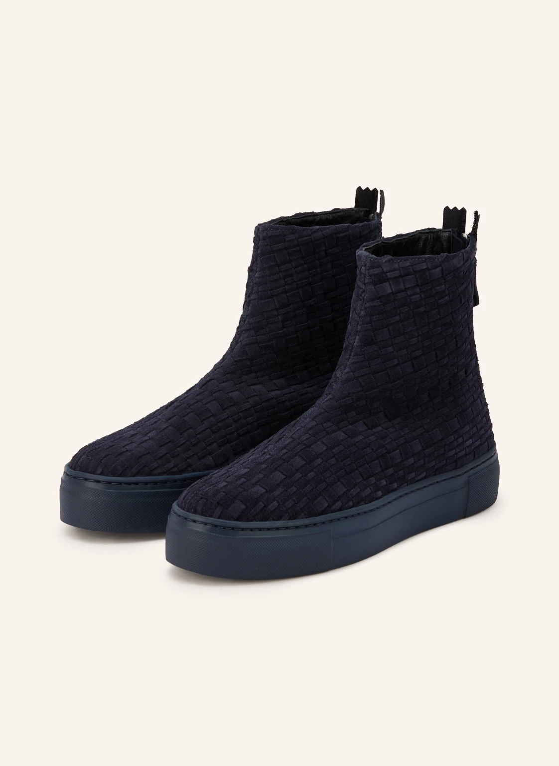 AGL Plateau-Boots MARIA WOVEN