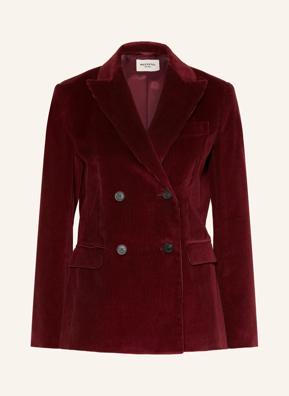 WEEKEND Max Mara Cordblazer KATANGA