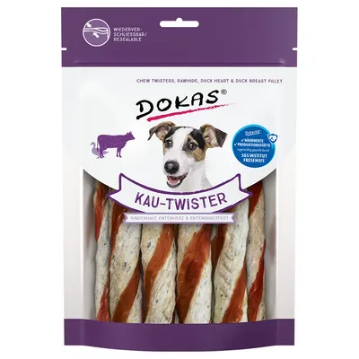 Dokas Chew Twisters