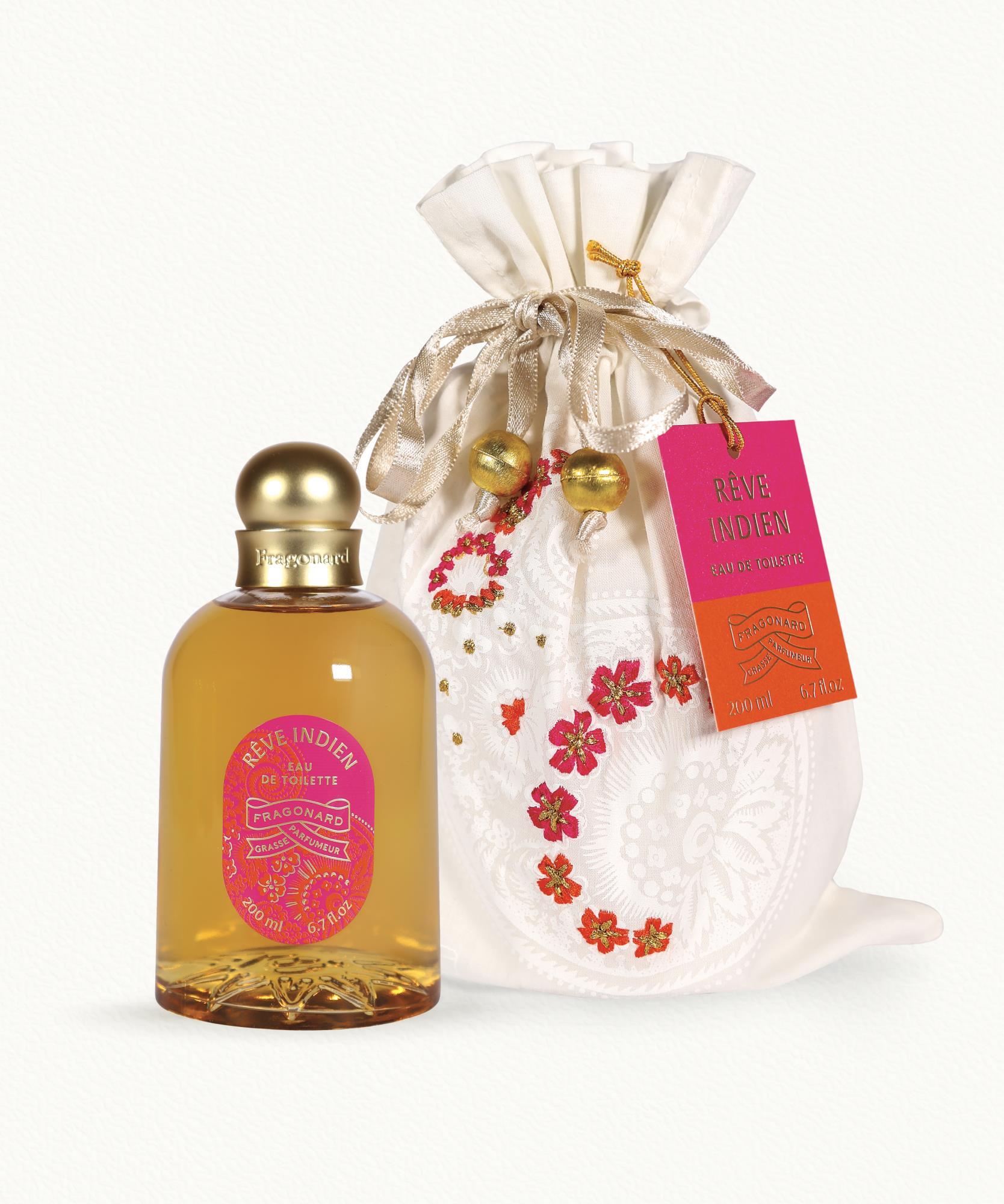 Rêve Indien - Eau de toilette