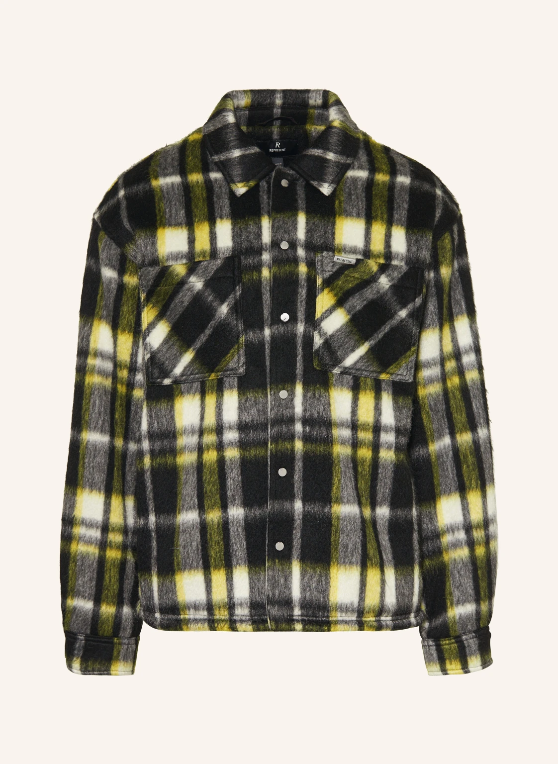 REPRESENT Overjacket