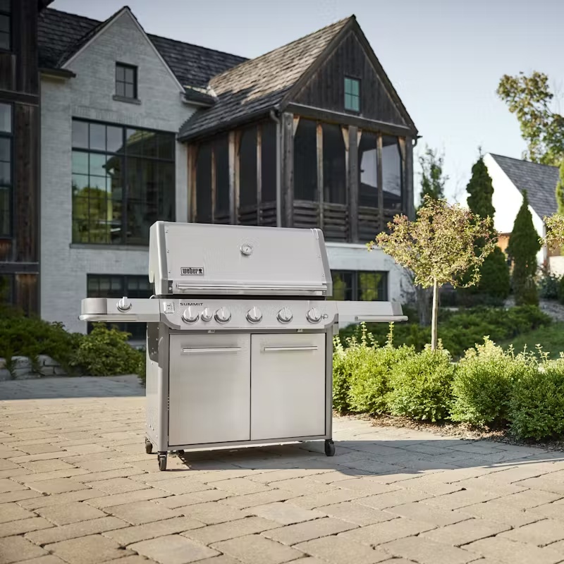 Weber Summit® FS38 S Gas Grill (Liquid Propane)