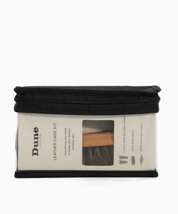 Leather Care Kit Clear - Leather Care Kit