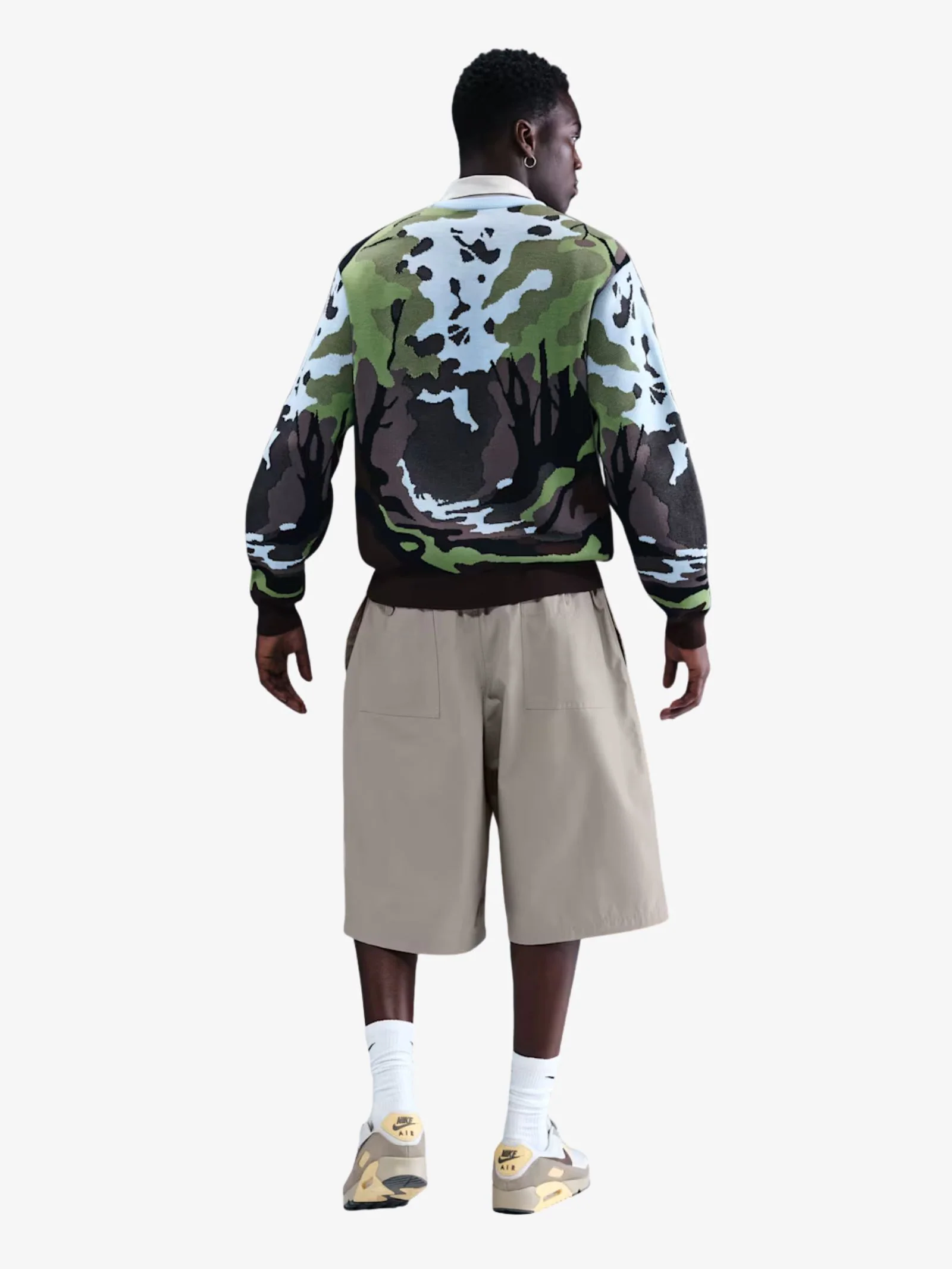 Men's Nike Club Seoul Short
