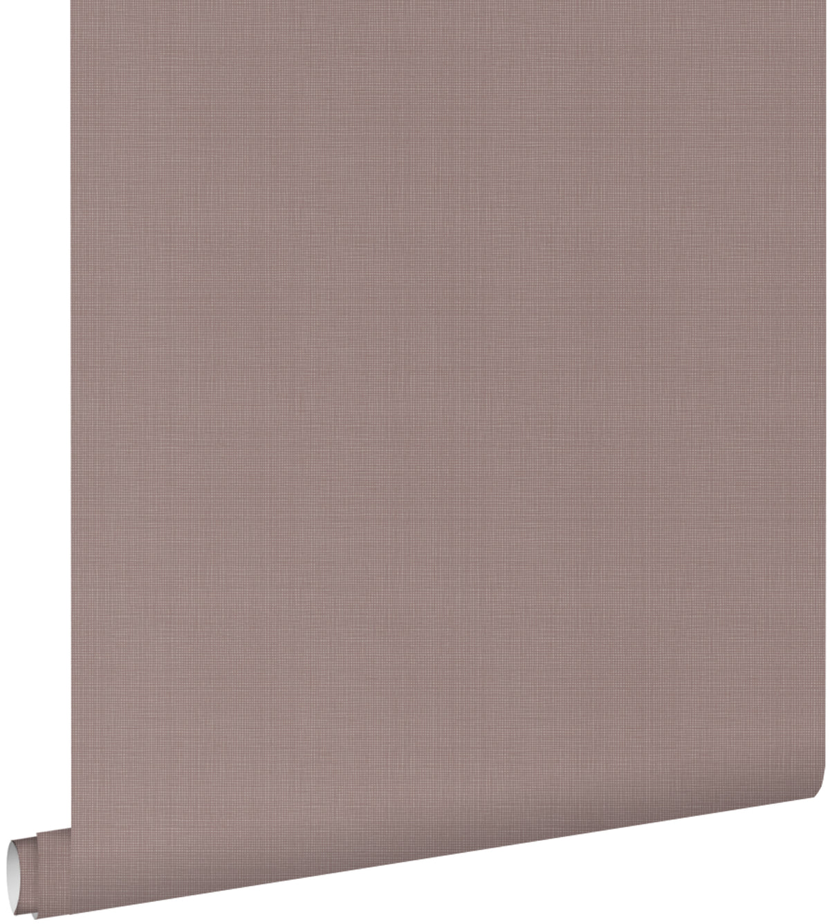 ESTAhome behang linnenstructuur lila paars - 53 cm x 10.05 m - 131124