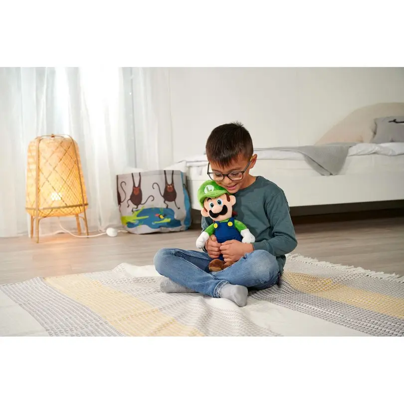 Plüschtier Super Mario