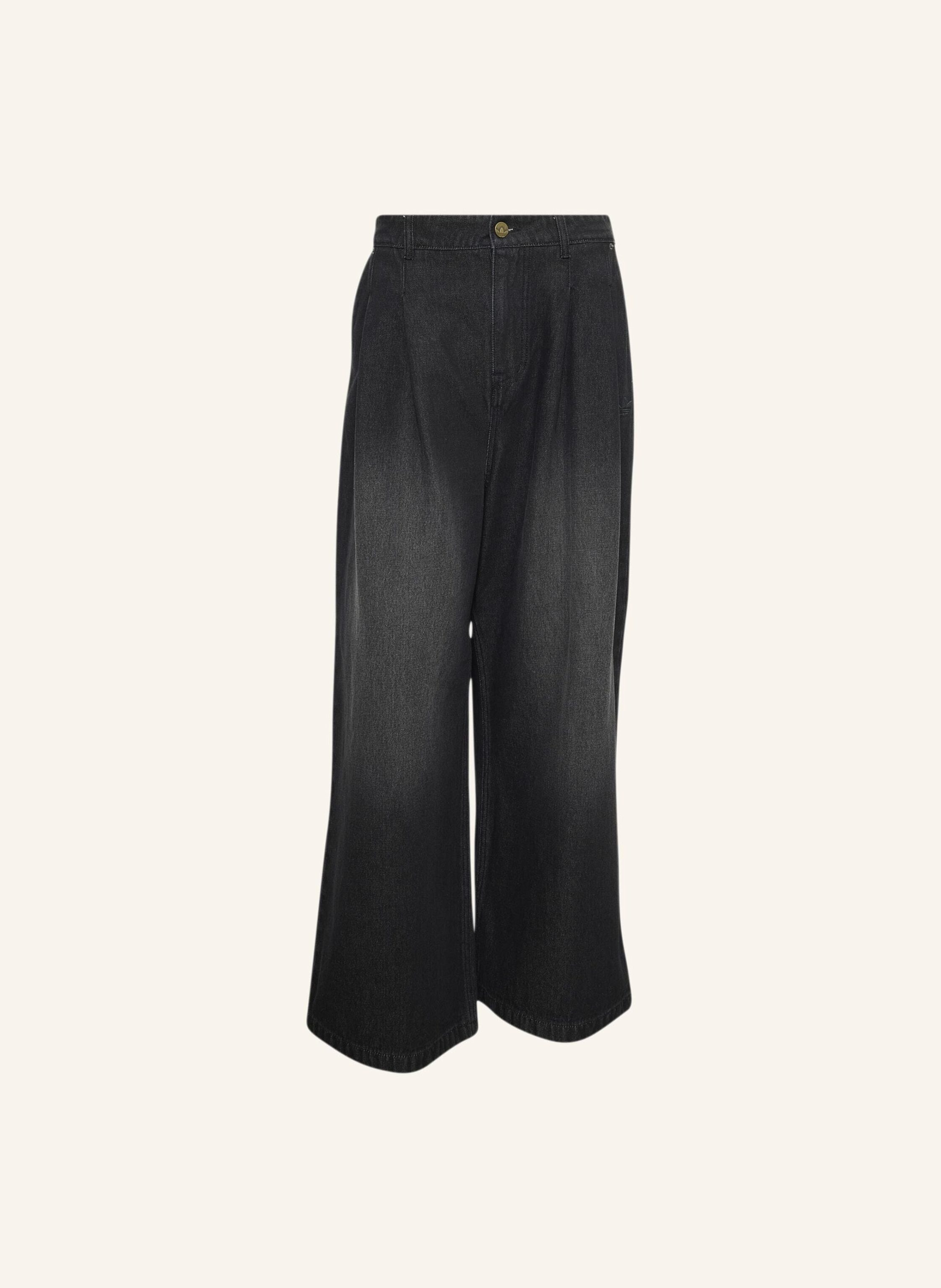 adidas Originals JEANS, MITTELHOCH, WEITES BEIN