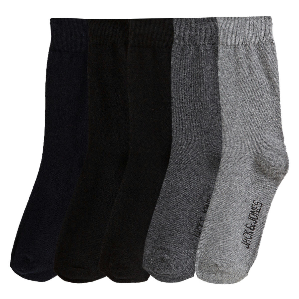 Lot de 5 chaussettes