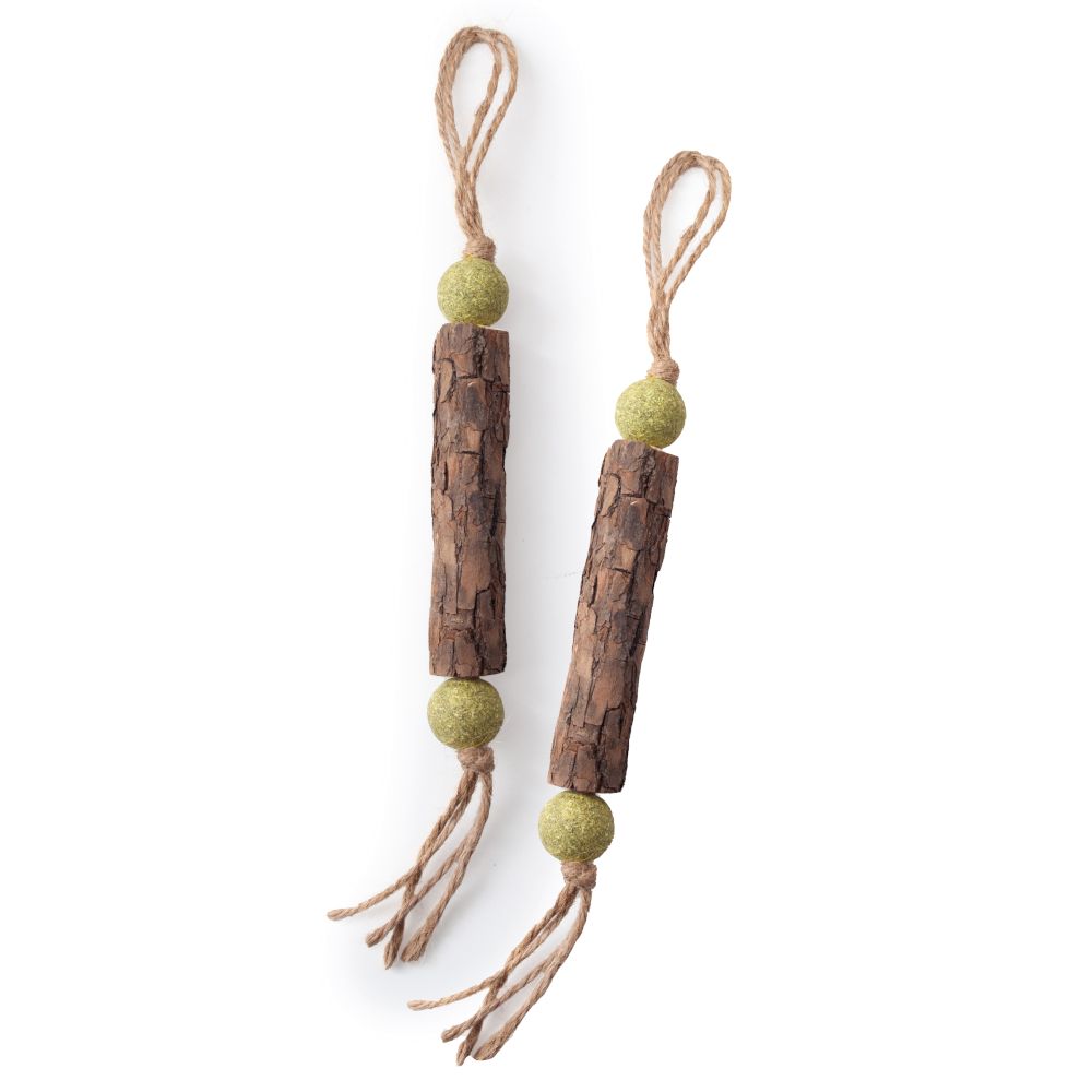 Aumüller Silver Vine Mixed Roll Dental Toy