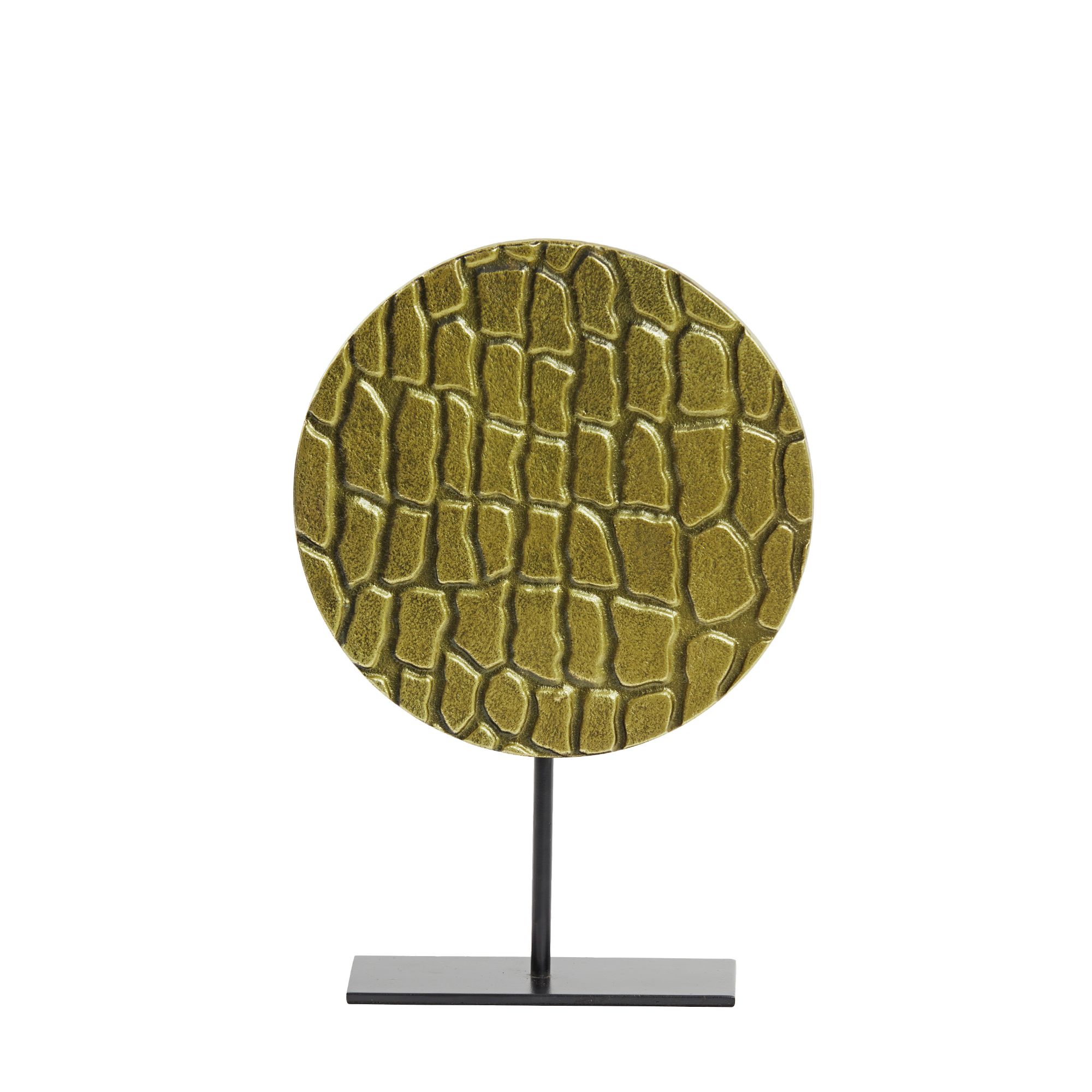 Light & Living ornament Persega - antiek brons - 36x7.5x51.5cm
