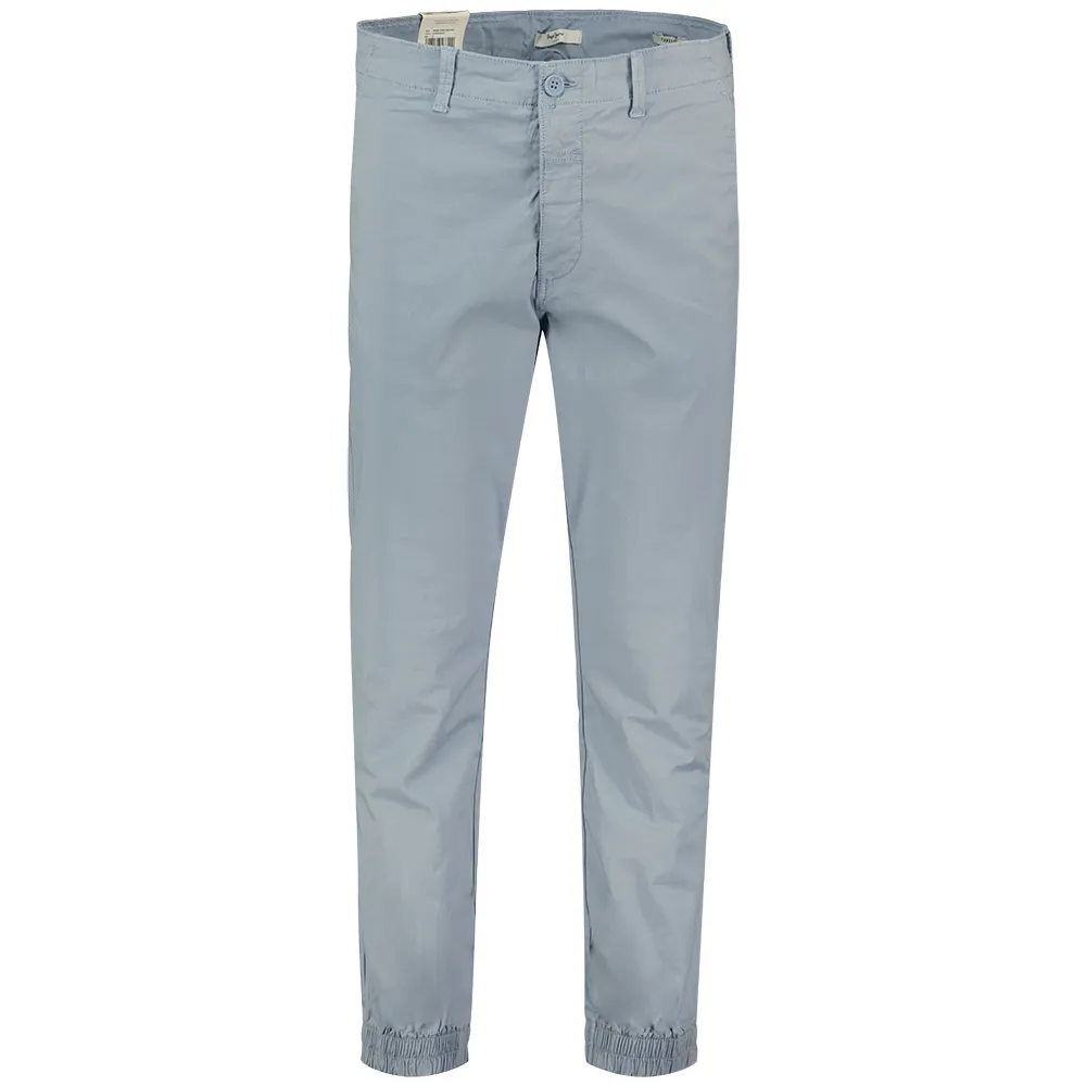 Pepe Jeans Tapered Fit Poplin chino pants