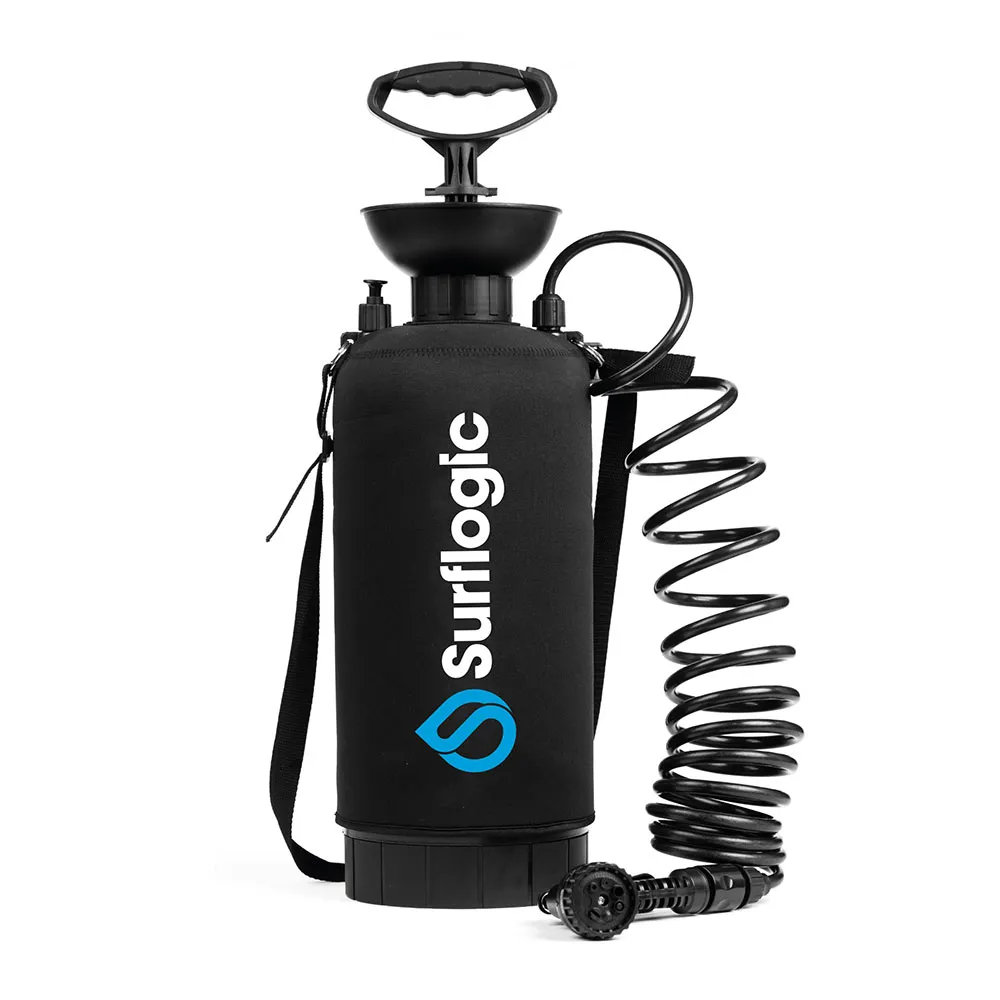 Surflogic Portable 8L shower