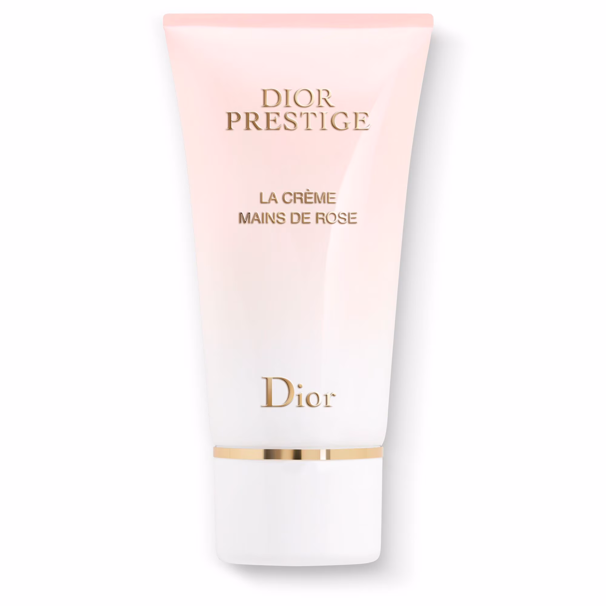 DIOR PRESTIGELa crème mains de rose - soin micro-nutritif et régénérant d'exception