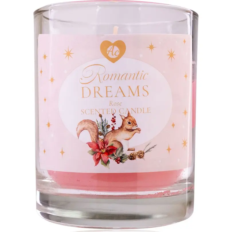 Duftkerze Romantic Dreams