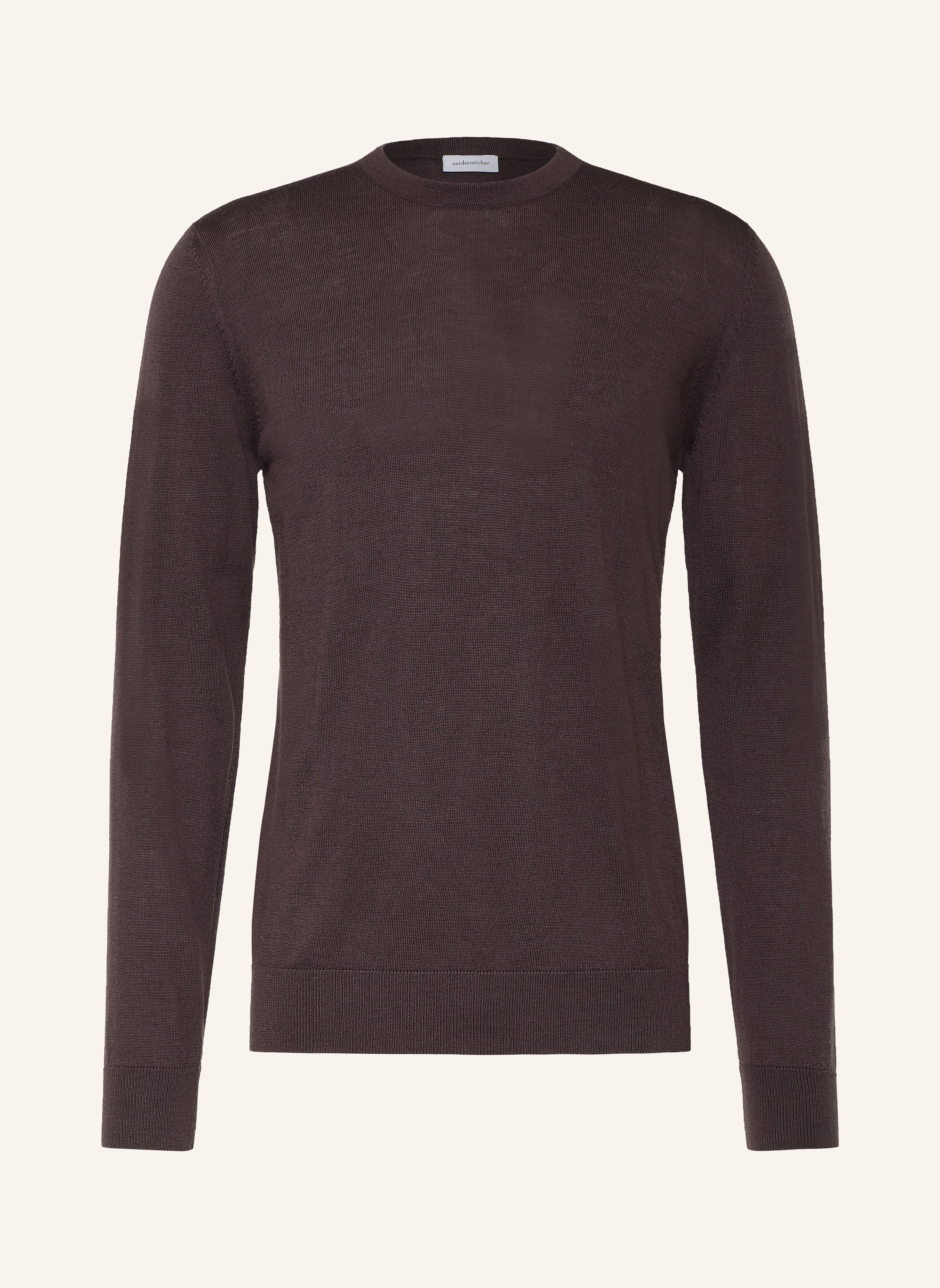seidensticker Pullover aus Merinowolle