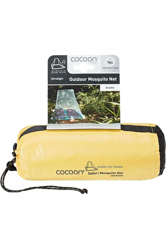 Cocoon Ultralight Muskietennet 2P