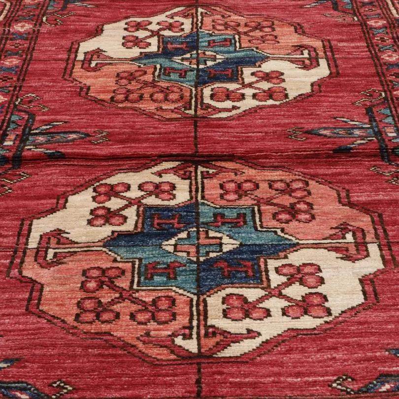 Orientteppich Afghan Ersari