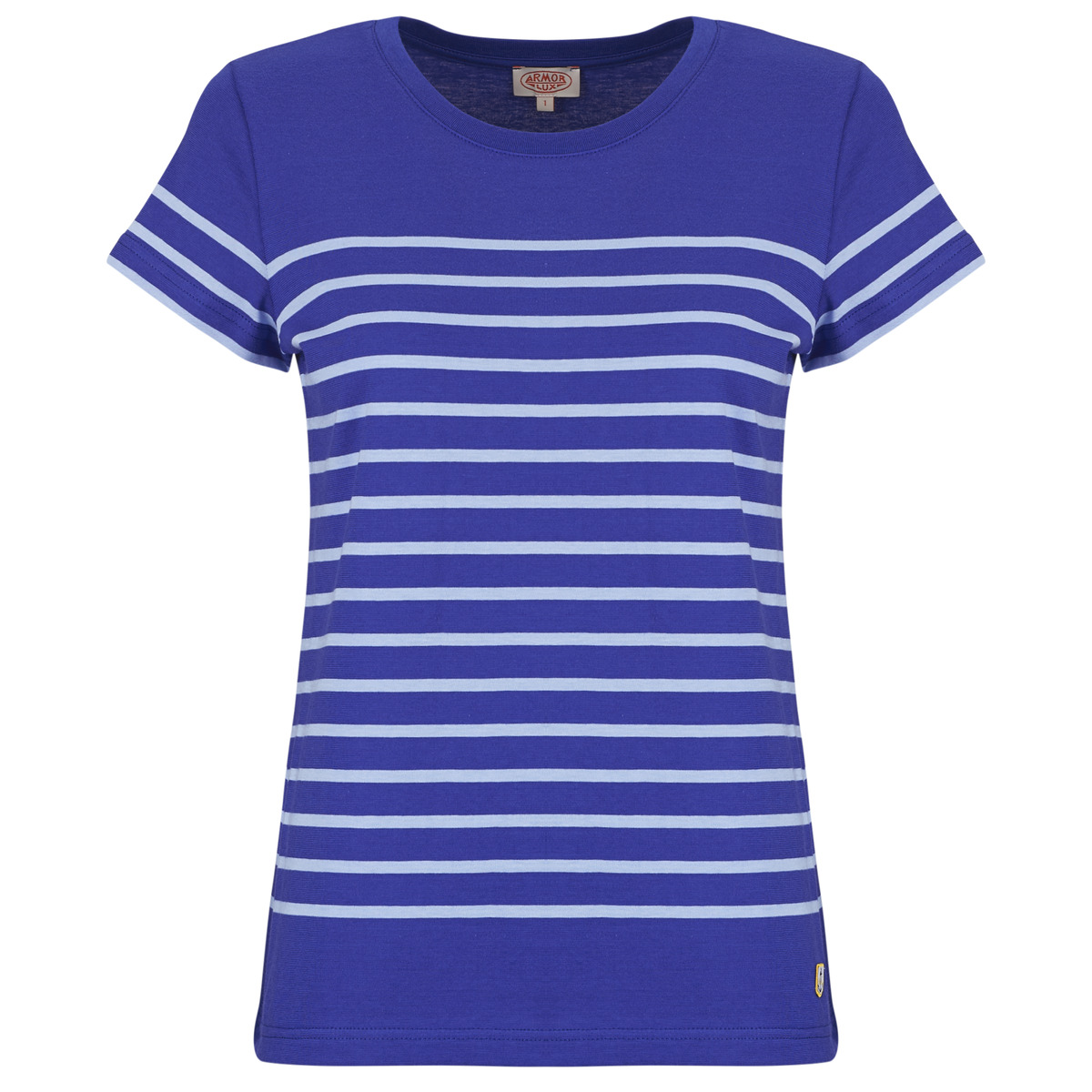 Armor Lux - MARINIERE MC - Blue