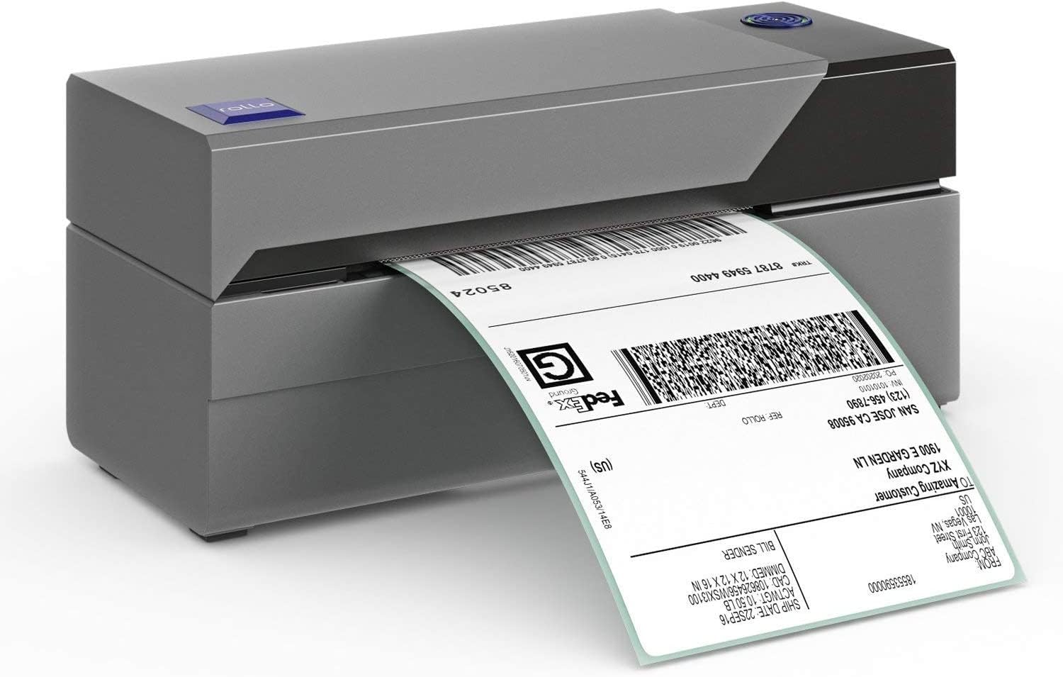 ROLLO USB Shipping Label Printer - 4x6 Thermal Label Maker