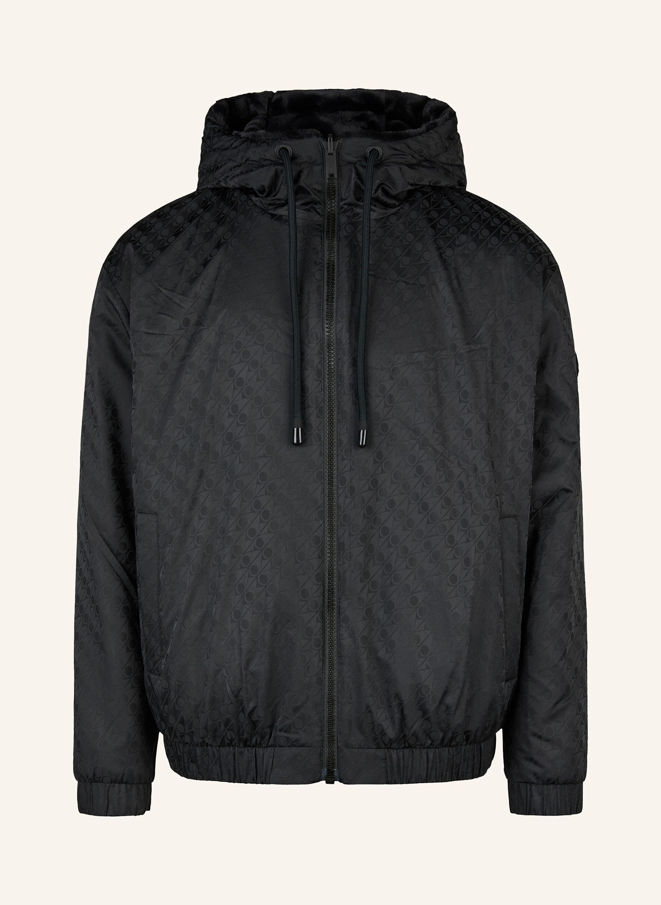 MOOSE KNUCKLES Sweatjacke BORDEN BUNNY