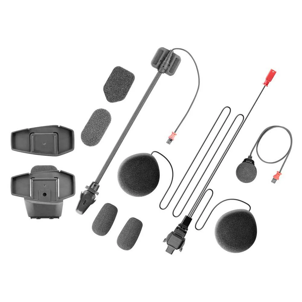 Interphone Cellularline Ucom-6R/7R intercom audio kit