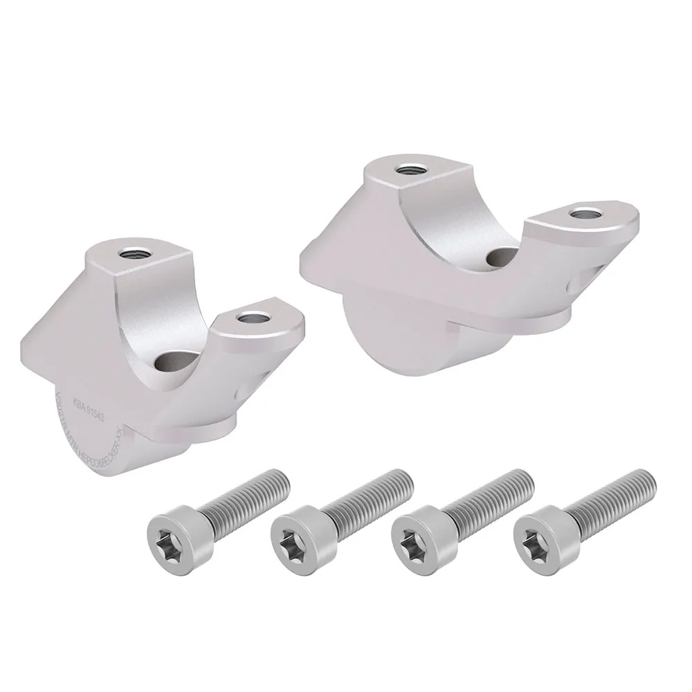 Hepco Becker BMW R 1250 RS 19-24 Tubular Handlebar handlebar riser
