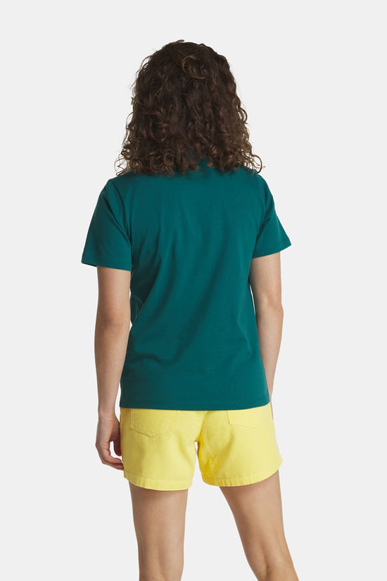 Buitenmens W Buitenmens Pocket Tee T-Shirt Dames