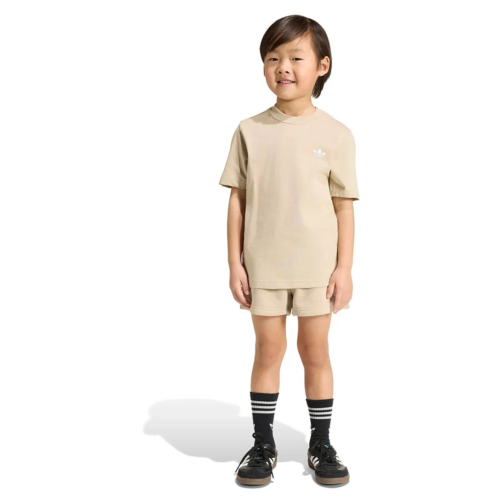 adidas Originals Short&Tee set