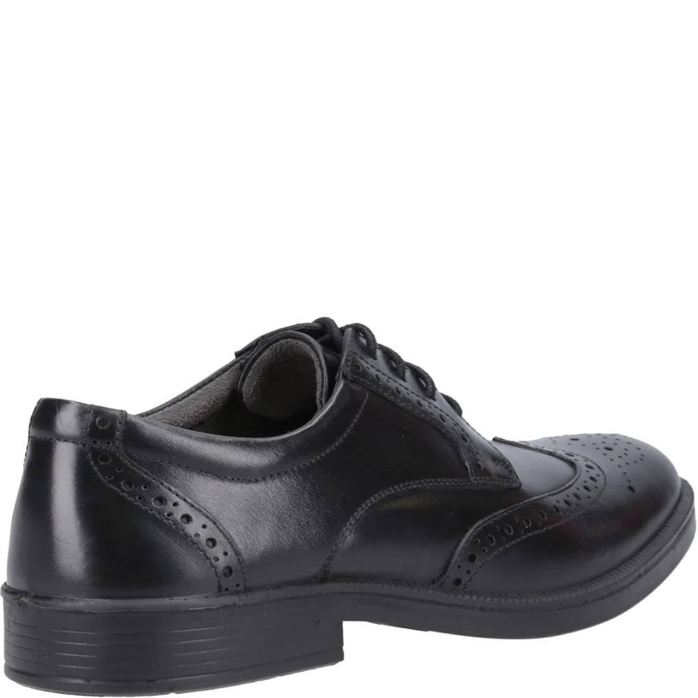 Hush Puppies Nolan Brogue
