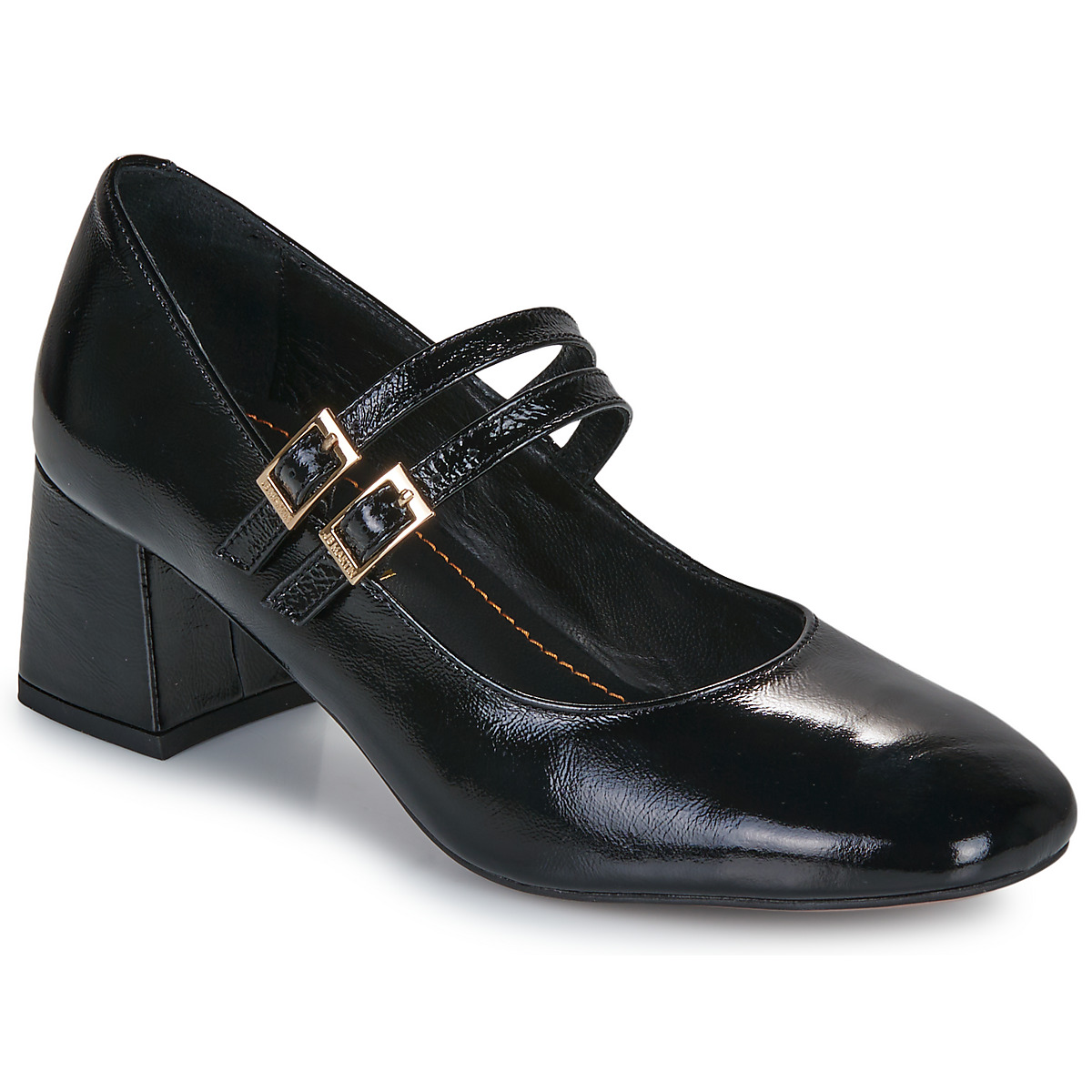 JB Martin - VAHINE - Varnish / Black