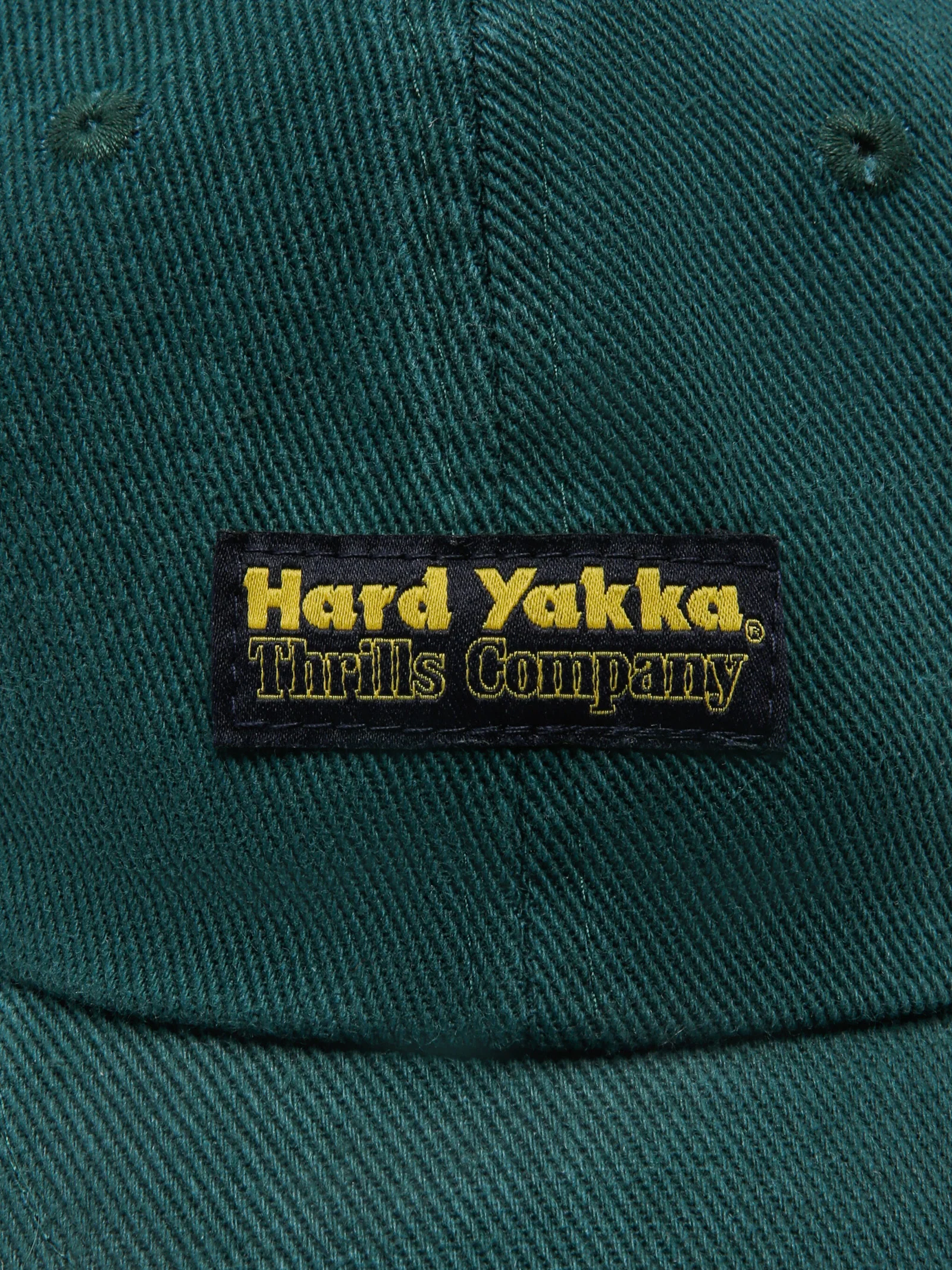 Hard Yakka 6 Panel Cap