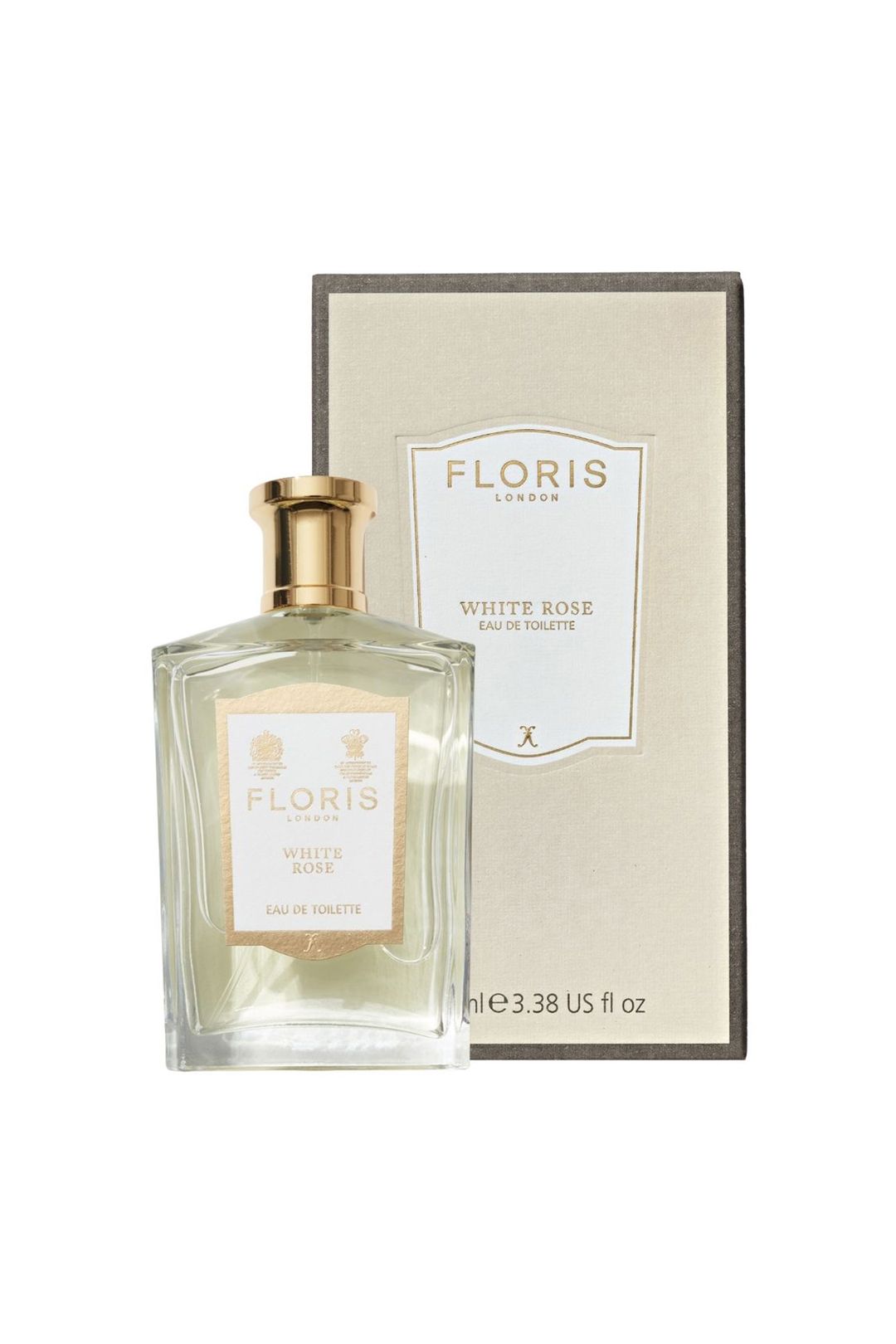 Floris London White Rose Eau De Toilette