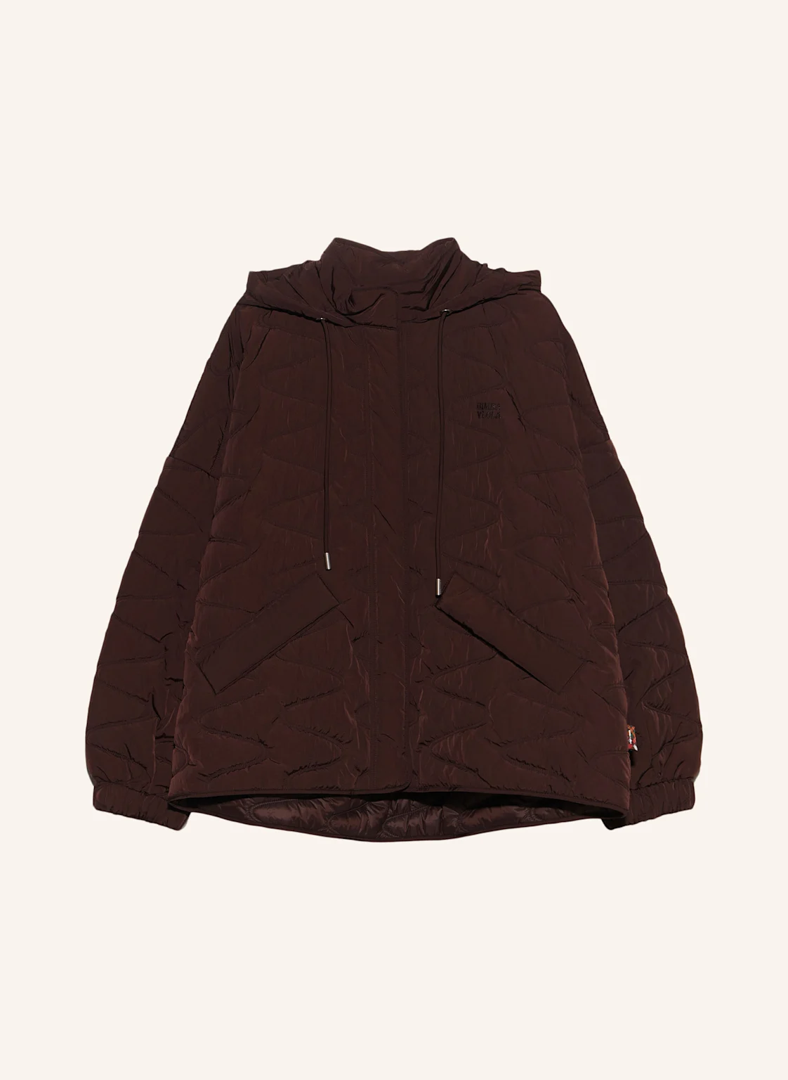 BIMBA Y LOLA A-Linien-Trenchjacke
