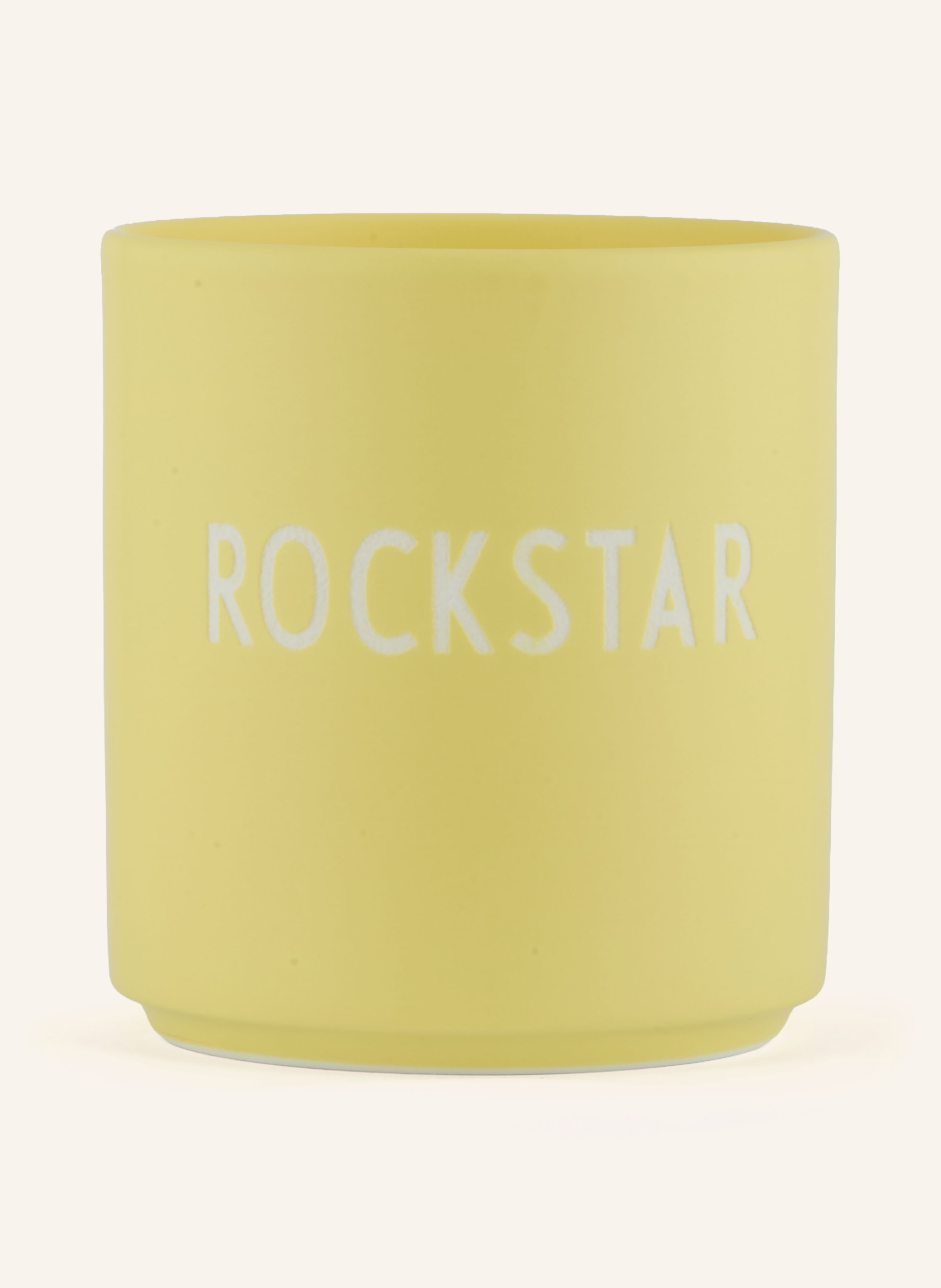 DESIGN LETTERS Becher