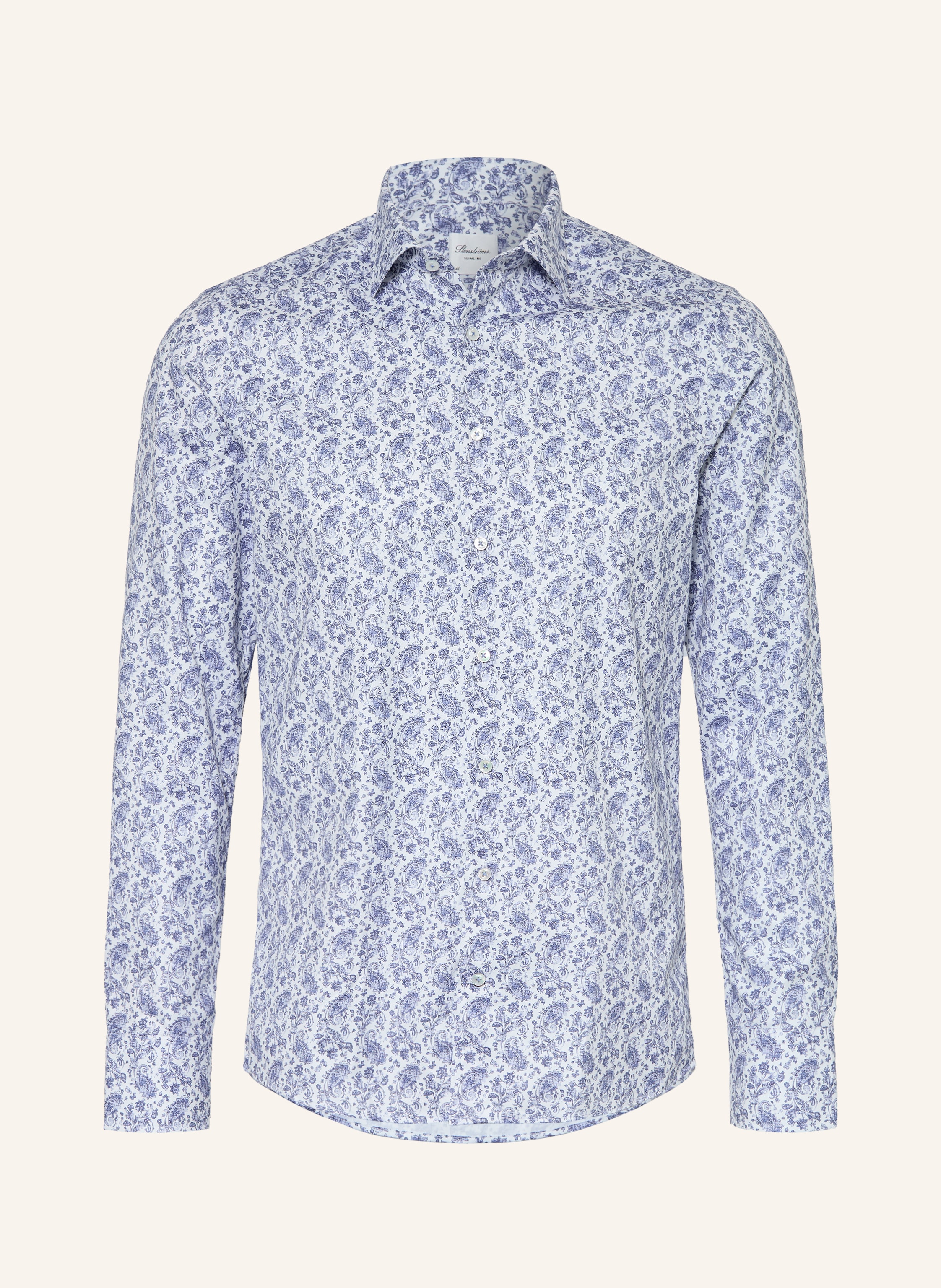 Stenströms Hemd Slimline Fit