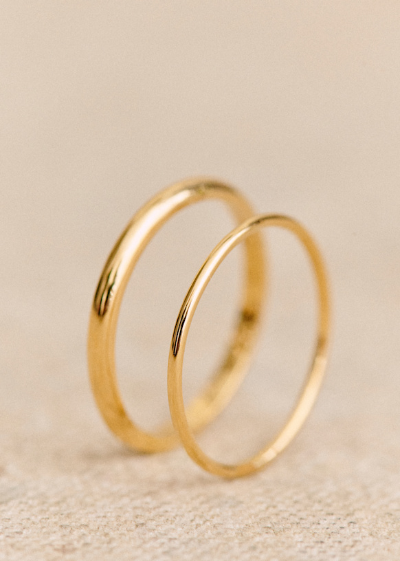 Timothée Ring Set