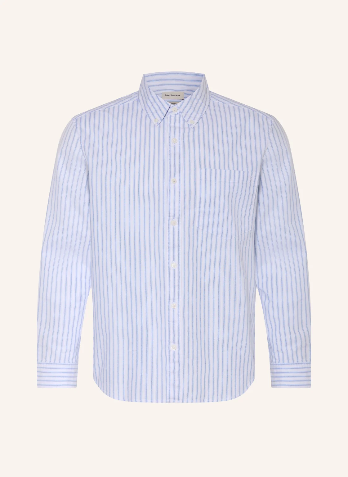Calvin Klein Jeans Oxfordhemd Classic Fit