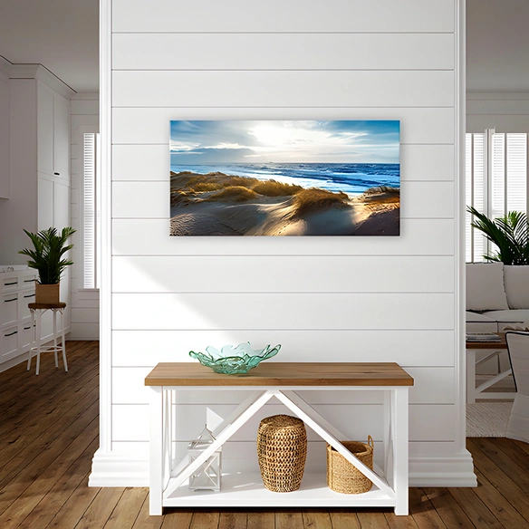 Keilrahmenbild, ca. 50x100 cm, Motiv: 501952