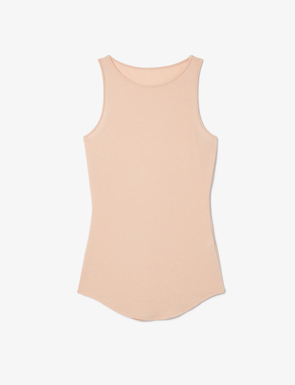 T-shirt sans manches HEATTECH SECONDE PEAU