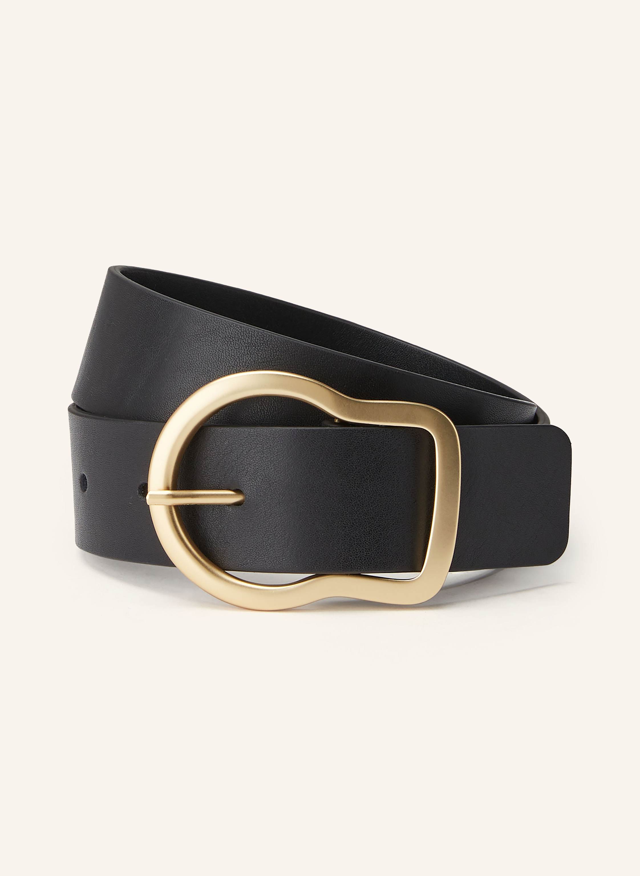 DOROTHEE SCHUMACHER Ledergürtel BOLD STATEMENTS