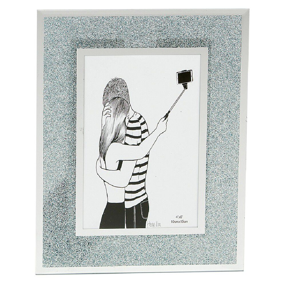 Miroir paillette