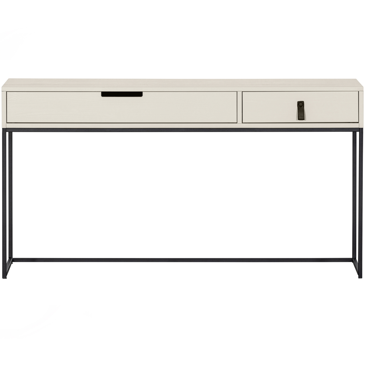 WOOOD dressoir Silas - Geborsteld Grenen - Dust - 74x140x40