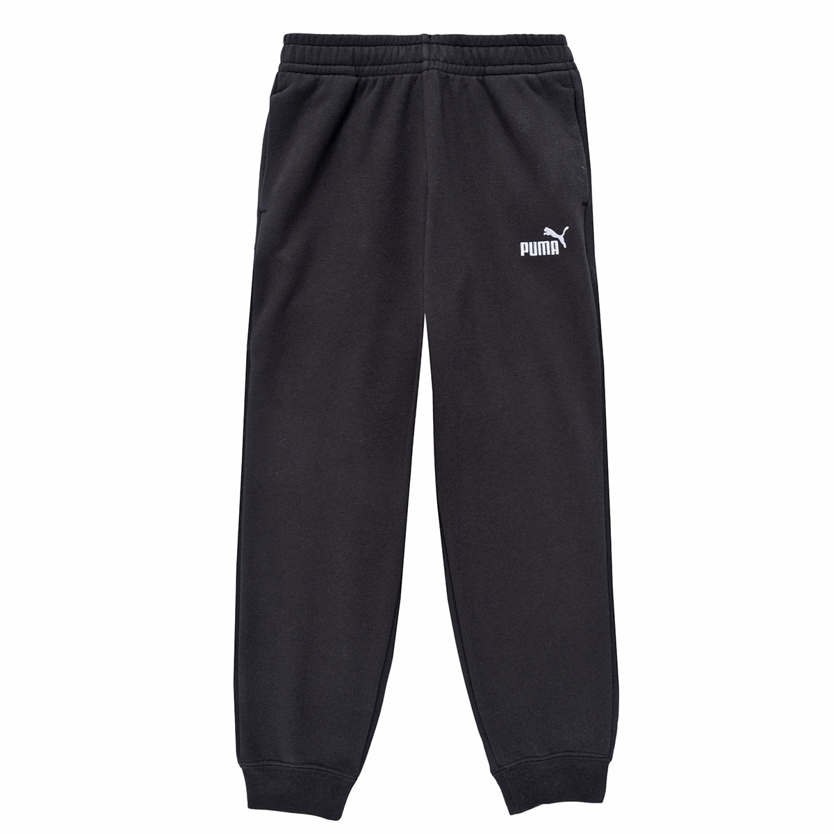 Puma - ESS NO1 LOGO SWEATPANTS - Black
