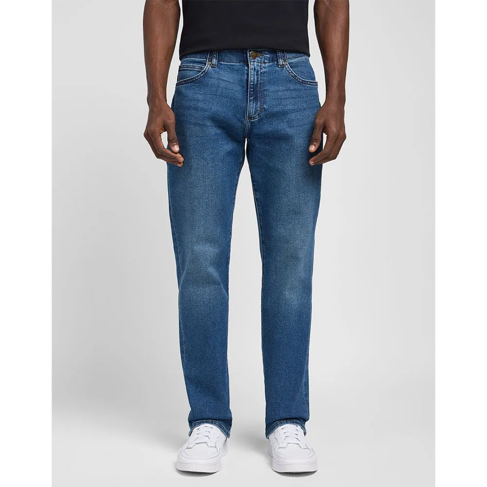 Lee Extreme Motion Straight jeans refurbished