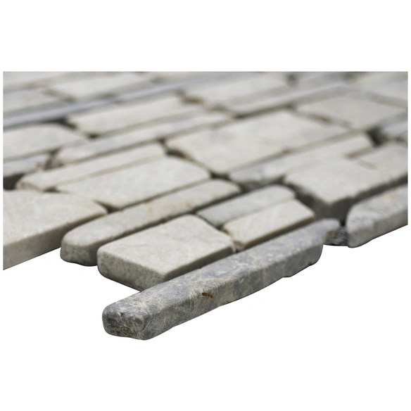 Mosaikfliese »Bali«, BxL: 30,5 x 30,5 cm, Wandbelag/Bodenbelag