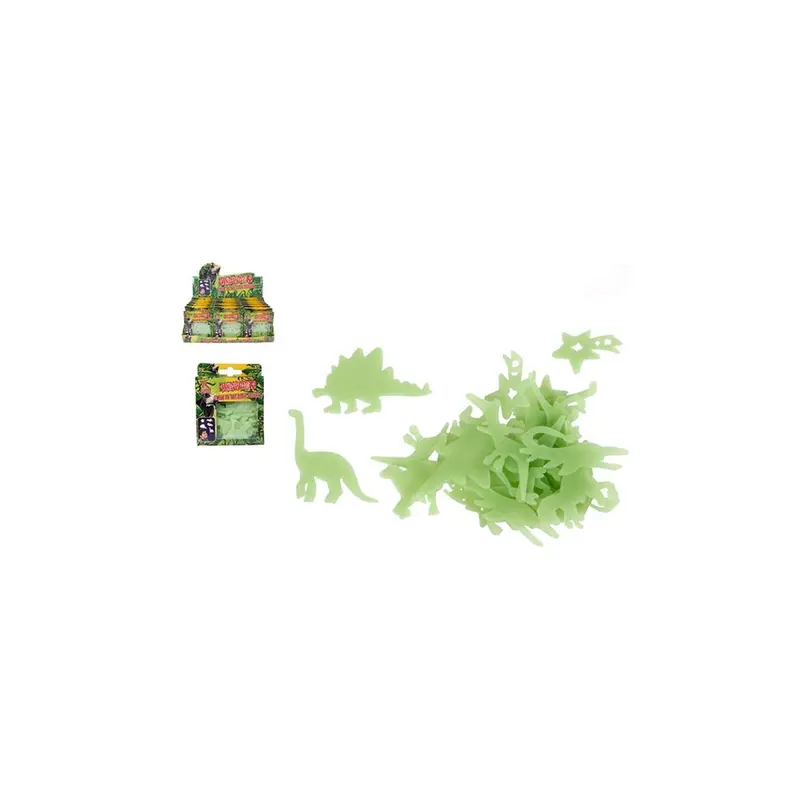 Sticker 24er-Set Jurassic World