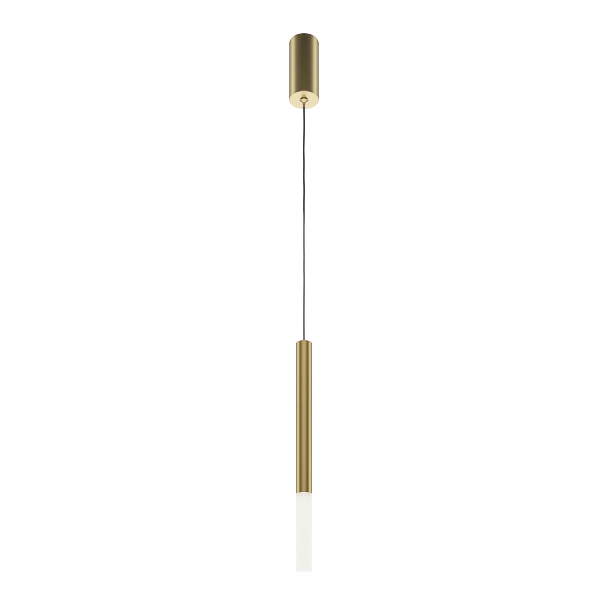 Maytoni - Hanglamp Pro Shade - Goud - Ø3